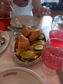 Plats et boissons du Restaurant indien Annapurti à Paris - n°6