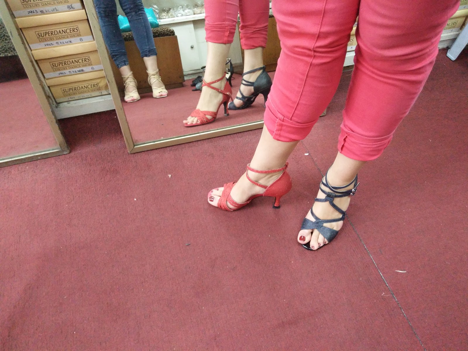 Kim Yuen Shoe-Maker Superdances Enterprise