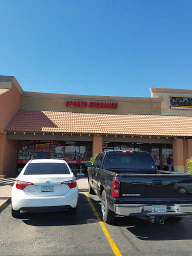 Sporting Goods Store «Sports Exchange», reviews and photos, 1120 S Country Club Dr # 104, Mesa, AZ 85210, USA