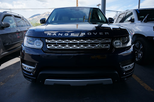 Auto Body Shop «Alpine Body Shop», reviews and photos, 142 Patterson St, Ogden, UT 84401, USA