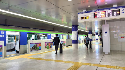 浜松町駅