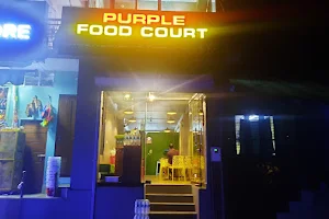 Purple Food court image