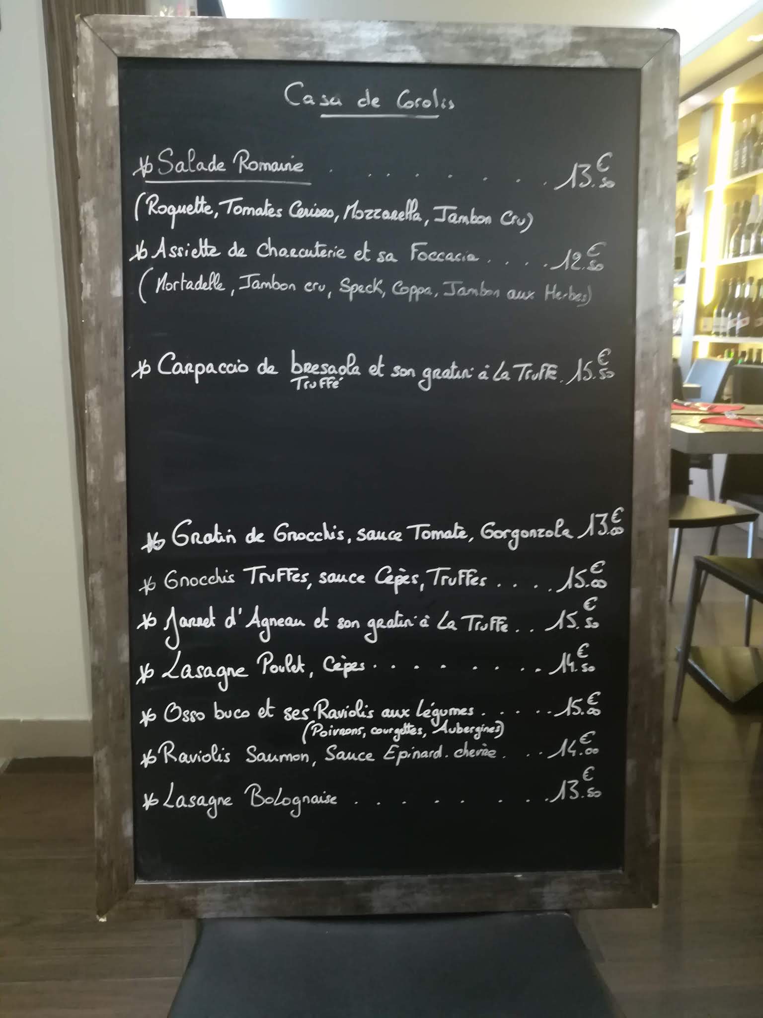 Photo n° 1 de l'avis de Pierre.a fait le 18/09/2018 à 11:42