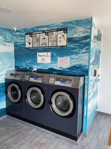 Opinii despre Laverie automatique - CALATHEA în Versailles - Service de blanchisserie