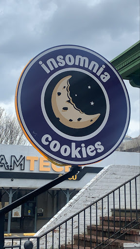 Cookie Shop «Insomnia Cookies», reviews and photos, 918 W Grace St, Richmond, VA 23220, USA