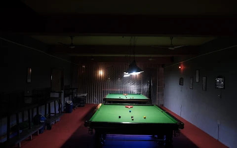 The quick break snooker image