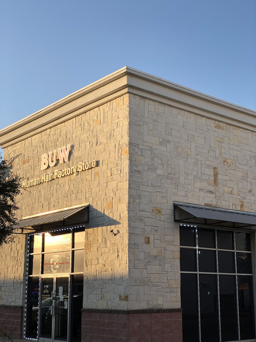 BUW Human Hair Factory Store - Dallas