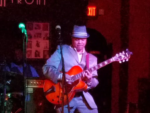 Jazz Club «Jazz UpFront», reviews and photos, 107 W Front St, Bloomington, IL 61701, USA