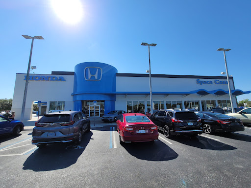 Car Dealer «Space Coast Honda», reviews and photos, 1885 W King St, Cocoa, FL 32926, USA