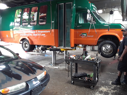 Auto Repair Shop «Motech Automotive», reviews and photos, 15651 W Warren Ave, Detroit, MI 48228, USA