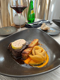 Plats et boissons du Restaurant Aix les bains - Mélodie Gourmande - n°2