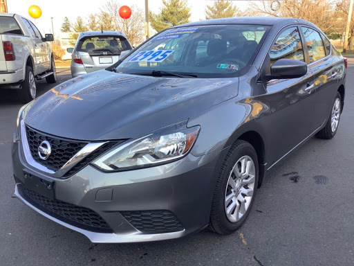 Used Car Dealer «Active Auto Sales Inc.», reviews and photos, 300 E County Line Rd, Hatboro, PA 19040, USA