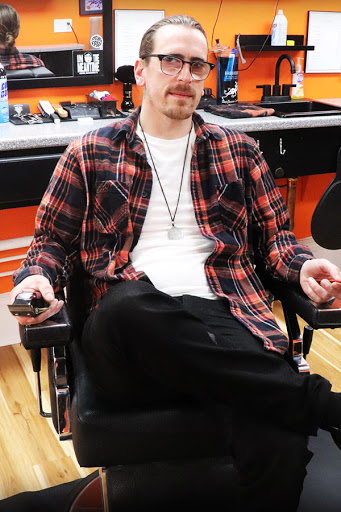 Barber Shop «In the Cut Barber Shop», reviews and photos, 5 Andover St, Peabody, MA 01960, USA