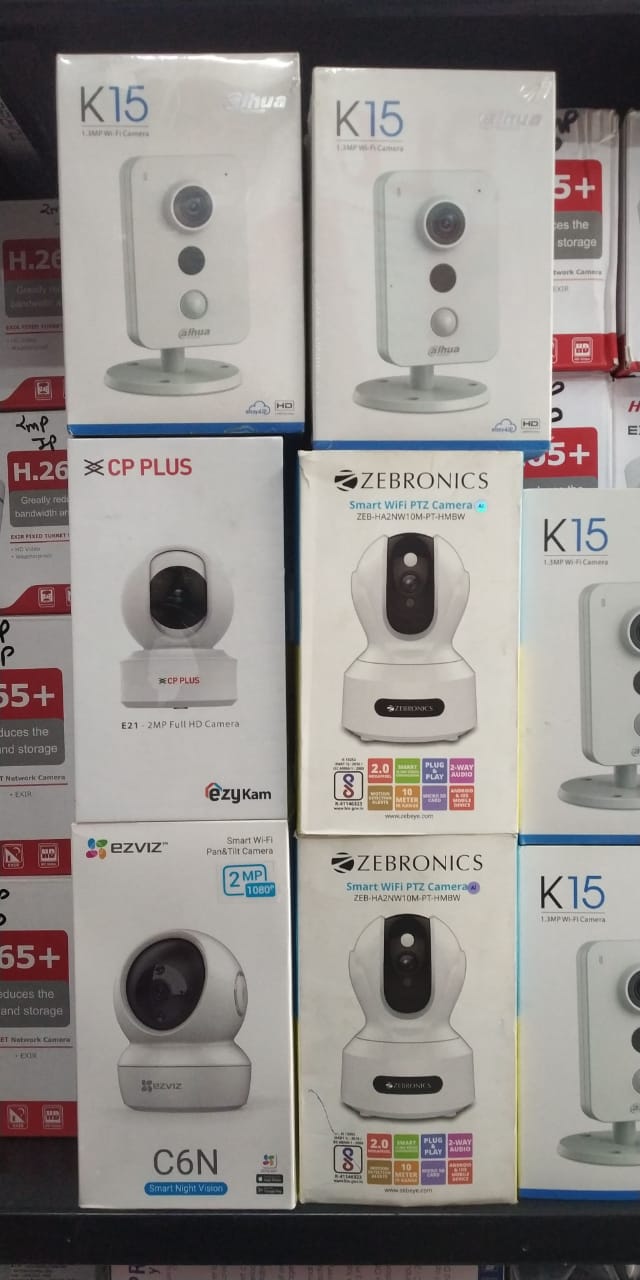 Smart Security Vigilance Systems