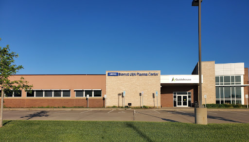 Blood Donation Center «Biotest Plasma Center, Plasma Donation Centers», reviews and photos