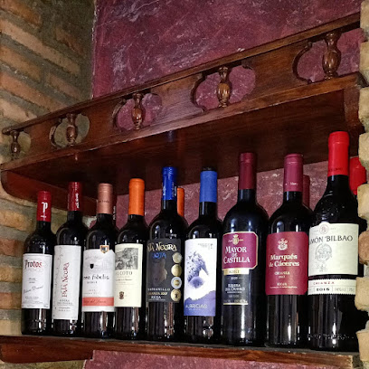 LA TABERNA en Granada>


<h2 class=