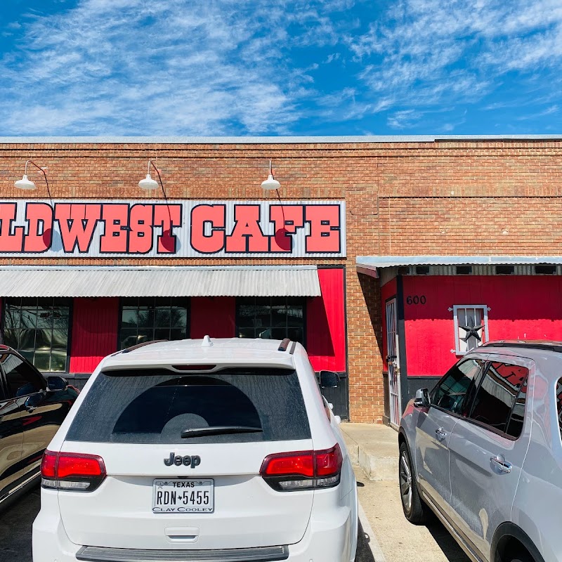 Oldwest Cafe Of Grapevine