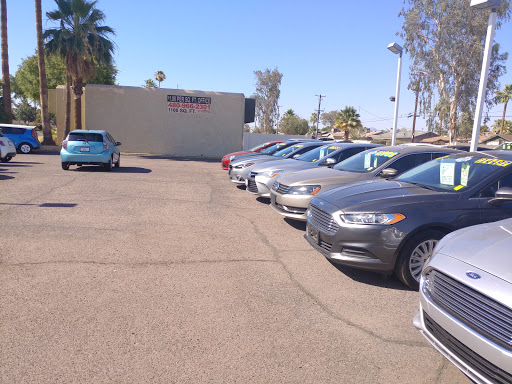 Car Dealer «Red Rock Automotive», reviews and photos, 507 N Scottsdale Rd, Scottsdale, AZ 85257, USA