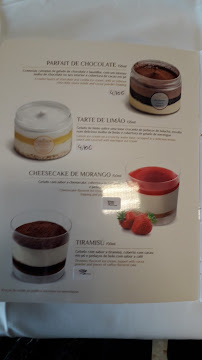 Restaurant Casa das Enguias à Montijo - menu / carte