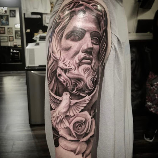 Tattoo Shop «Philthy Clean Tattoo», reviews and photos, 1015 University Ave, Berkeley, CA 94710, USA