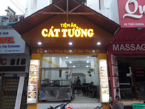 CAT TUONG RESTAURANT