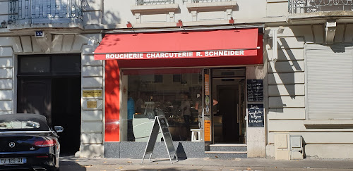 Boucherie-charcuterie Boucherie Charcuterie R.Schneider Metz