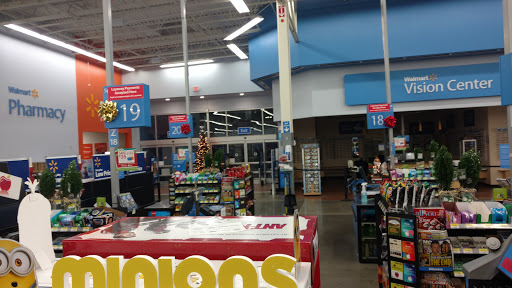 Department Store «Walmart Supercenter», reviews and photos, 11700 US-380, Cross Roads, TX 76227, USA