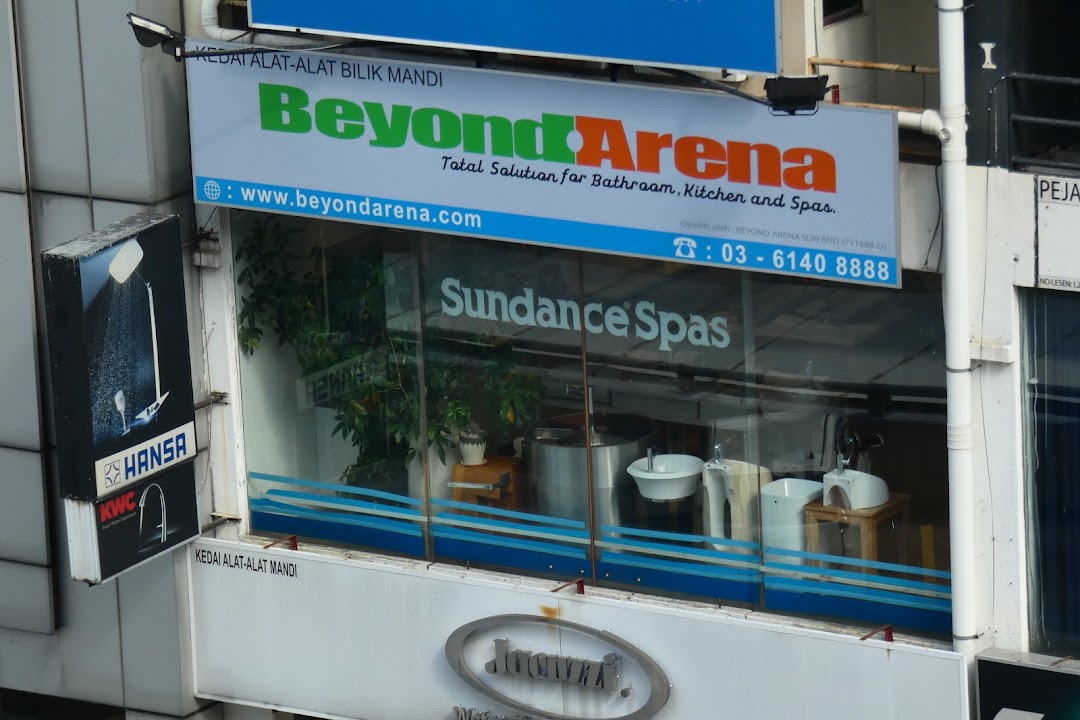 Beyond Arena Sdn Bhd