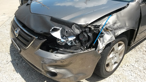 Auto Body Shop «Ellsworth Auto Body», reviews and photos, 1607 E Maple St, North Canton, OH 44720, USA