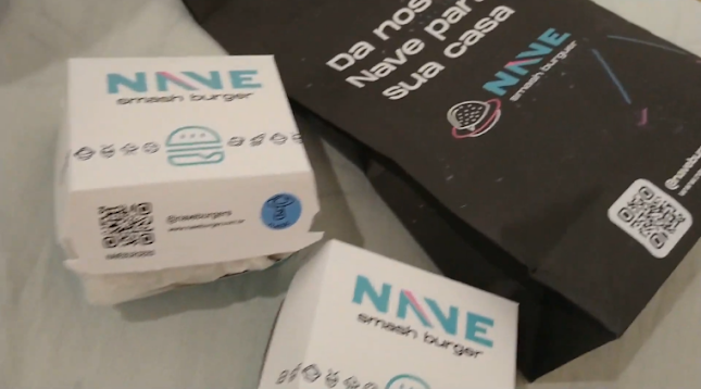 Nave Burger - Recife