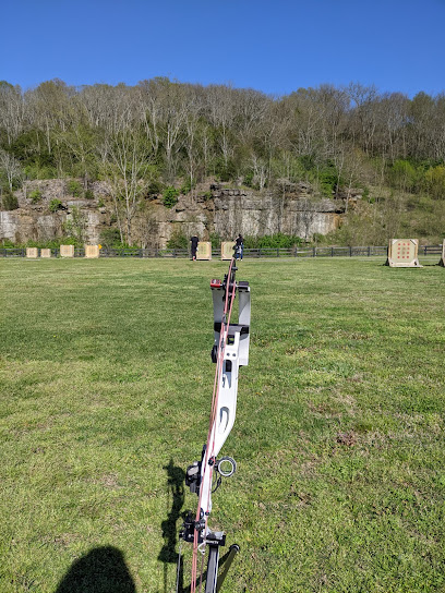 AgExpo Archery Park