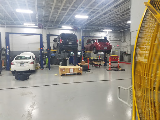 Nissan Dealer «AutoNation Nissan Las Vegas», reviews and photos, 5800 W Sahara Ave, Las Vegas, NV 89146, USA