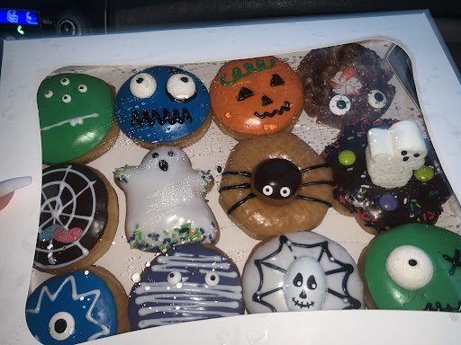 Donut Shop «K Donuts», reviews and photos, 1901 E Arkansas Ln # 107, Arlington, TX 76010, USA