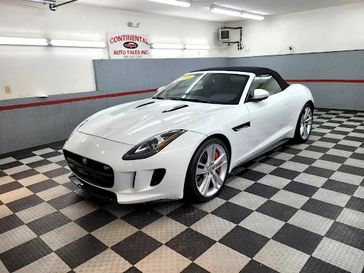 Used Car Dealer «Continental Auto Sales Inc», reviews and photos, 338 Main St A, Northborough, MA 01532, USA