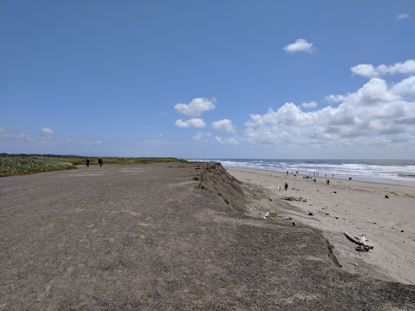 Foto von Westport Beach - guter haustierfreundlicher Ort für den Urlaub