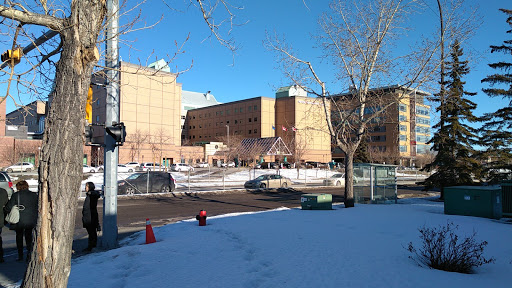 Les cliniques psychiatriques publiques Calgary