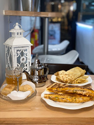 Chez Tante Farida à Paris