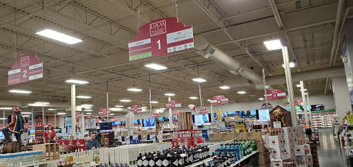 Liquor Store «Lukas Liquor Superstore», reviews and photos, 13657 Washington St, Kansas City, MO 64145, USA