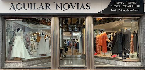 Aguilar Novias