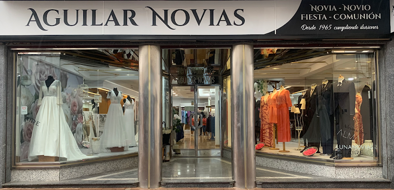 Aguilar Novias