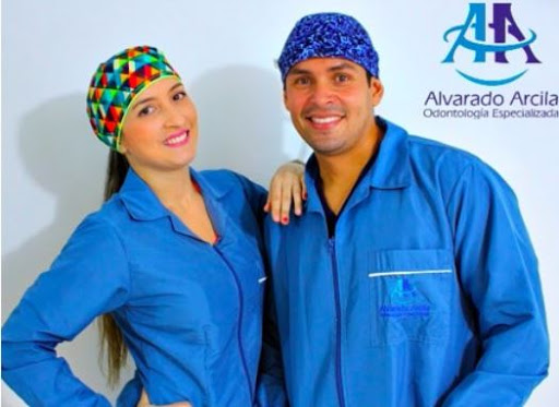 Alvarado Arcila Odontologia Especializada