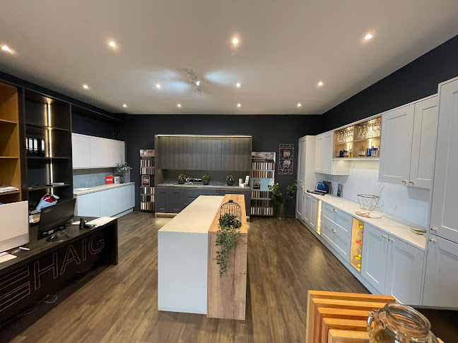 Reviews of Haig Kitchens in Livingston - Furniture store