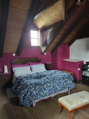 Chambres Casa rural Casa del Arco 22860 Aisa