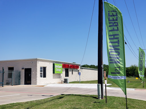 Self-Storage Facility «Metroplex Self Storage», reviews and photos, 1106 US-175 Frontage Rd, Seagoville, TX 75159, USA