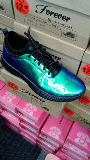 Shoe Store «Discount Shoe Factory», reviews and photos, 1701 S Rainbow Blvd, Las Vegas, NV 89146, USA