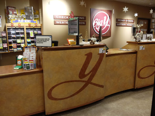 Supermarket «Big Y», reviews and photos, 135 West Rd, Ellington, CT 06029, USA