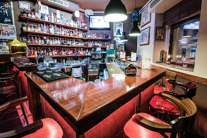 Ron Bar Café