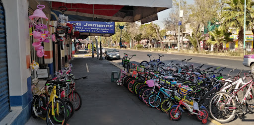ProBike CDMX Venustiano Carranza