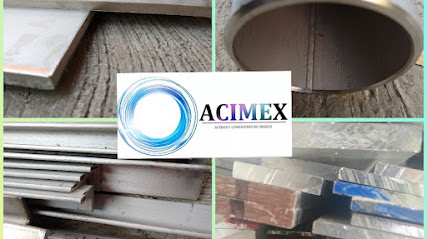 ACIMEX ACERO INOXIDABLE Y CONEXIONES DE MEXICO
