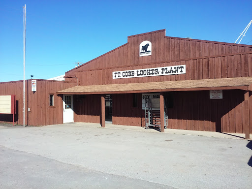Fort Cobb Locker Plant